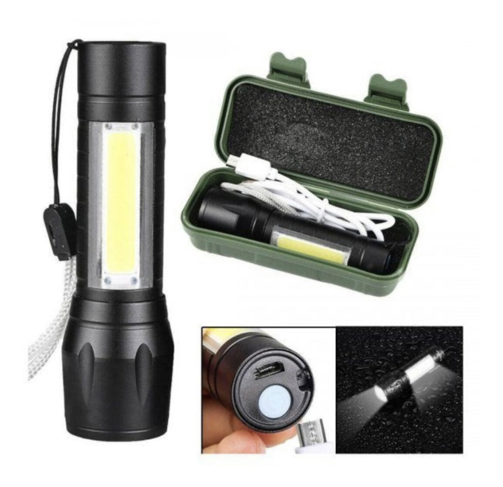 Mini linterna led 511